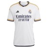 Maillot de Supporter Real Madrid Modrić 10 Domicile 2023-24 Pour Enfant